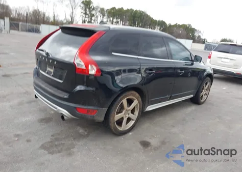 2011 Volvo Xc60 3.2 from USA, damaged, VIN YV4952DL4B2204295